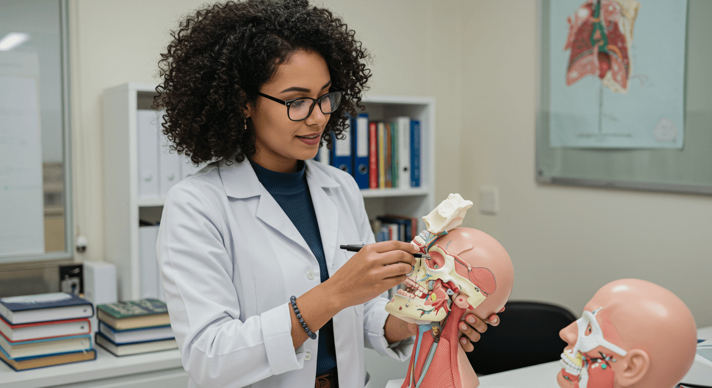 Curso de Otorrinolaringólogo en Oncología de Cabeza y Cuello