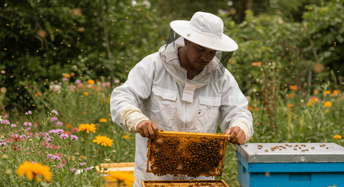 Apiculture Course