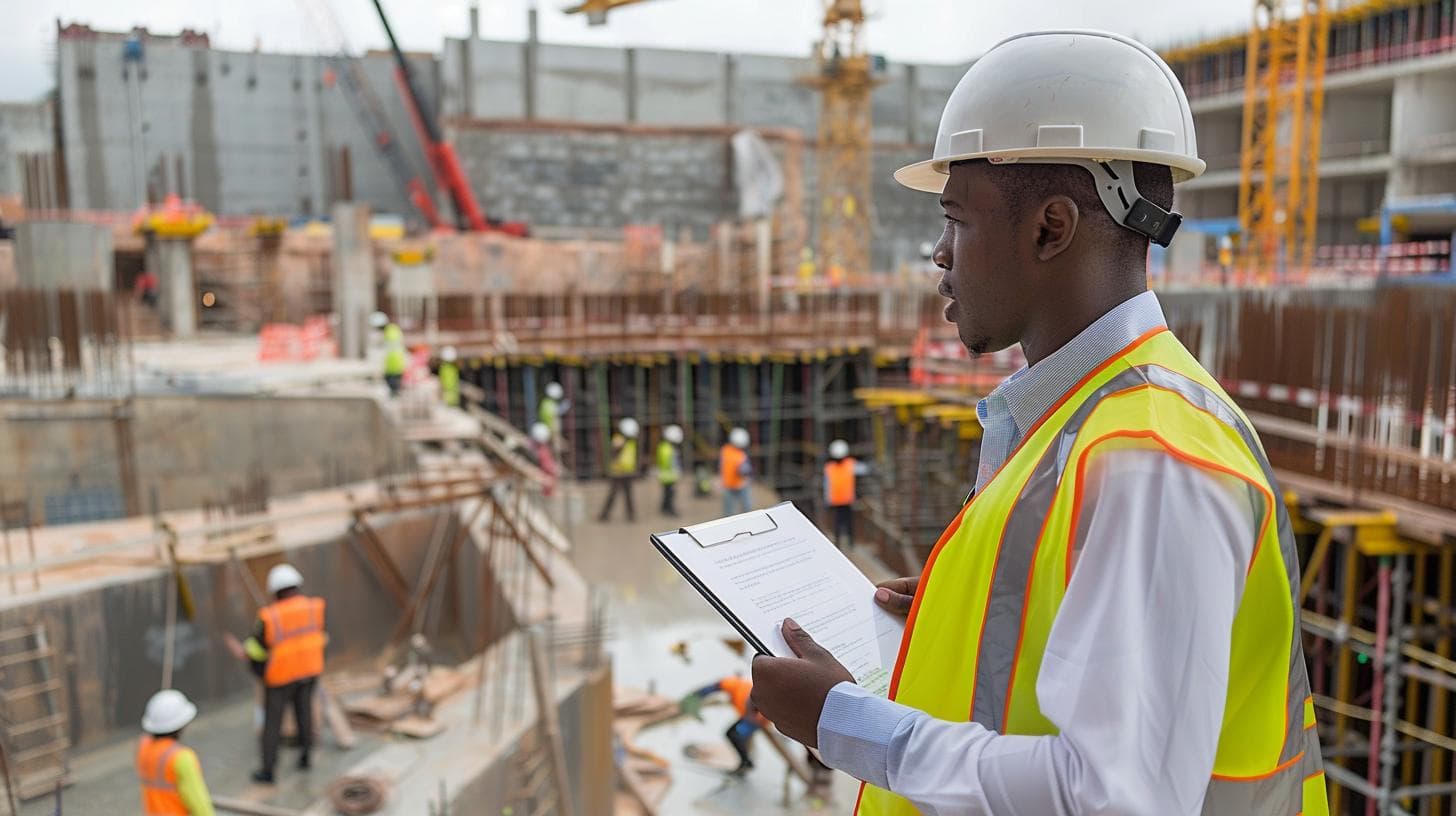 Construction Site Safety Coordinator Course