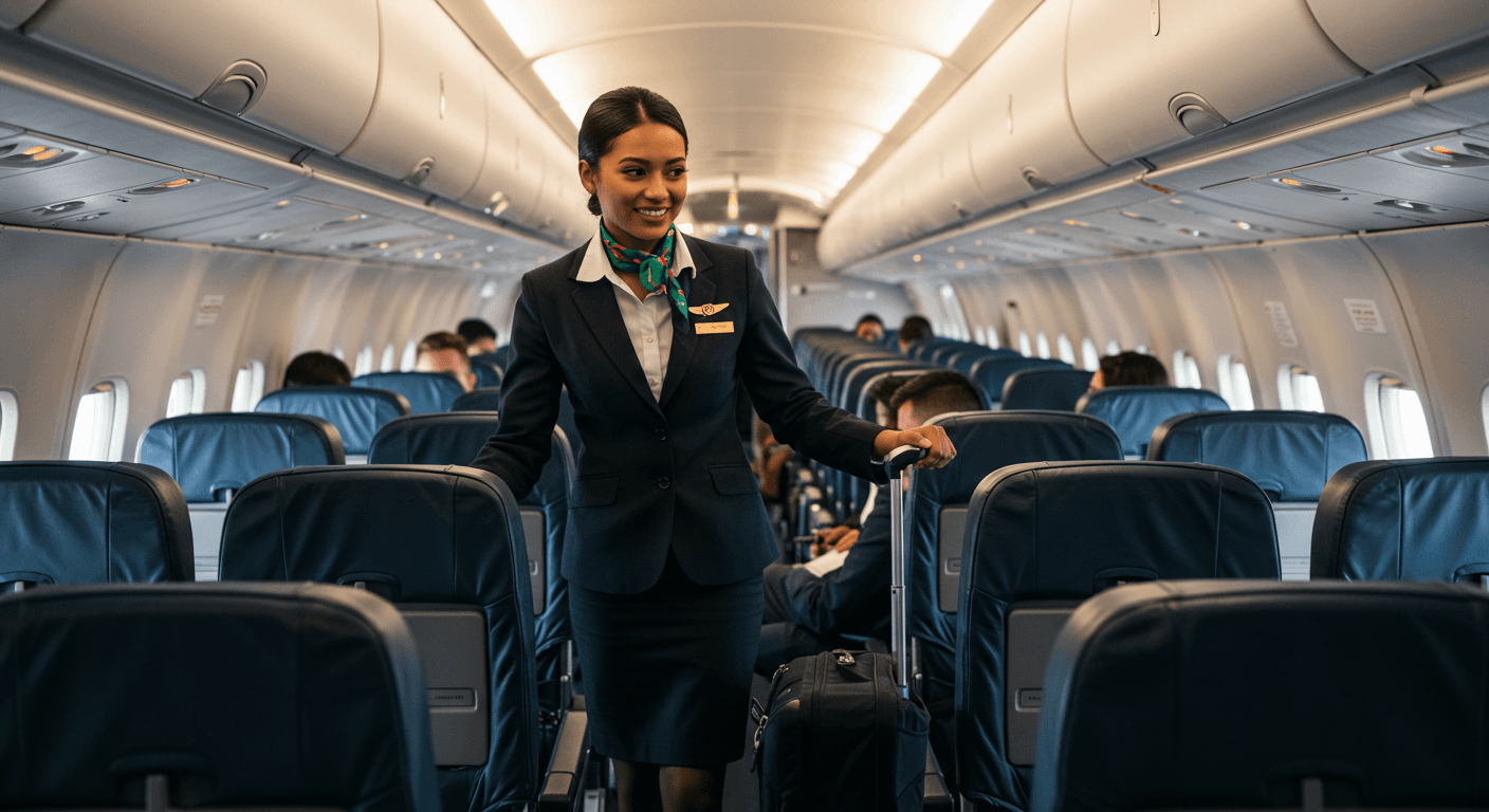 Curso Air Hostess