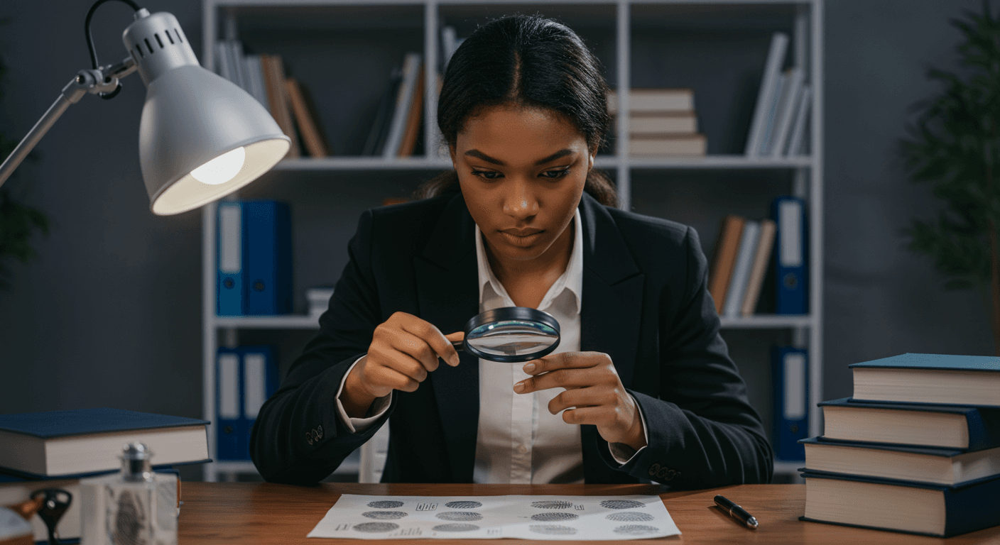 Curso de Forense Criminal