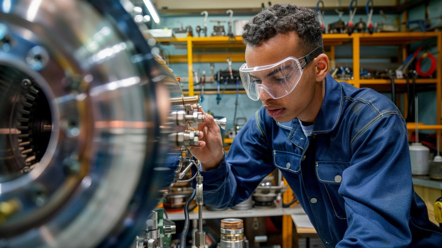 Curso de Técnico en Electrodomésticos Industriales