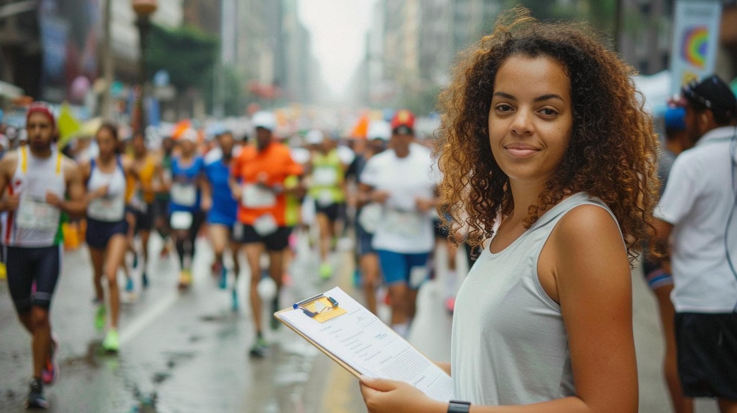 Curso de Como Organizar Uma Corrida de Rua