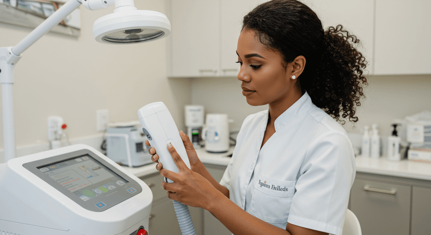 Specialist in Laser Dermatology Course
