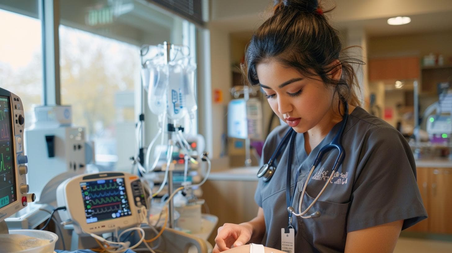 Accelerated Nursing Course