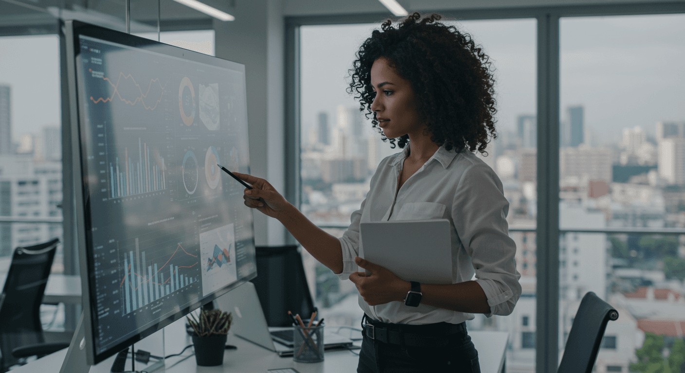 Curso de Inteligência de Mercado
