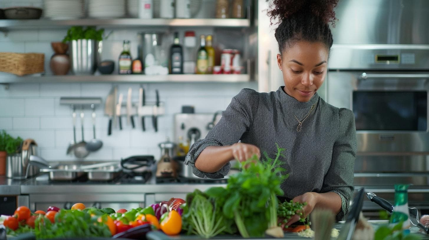 Curso Aprovisionamiento de Cocina gratis y con certificado