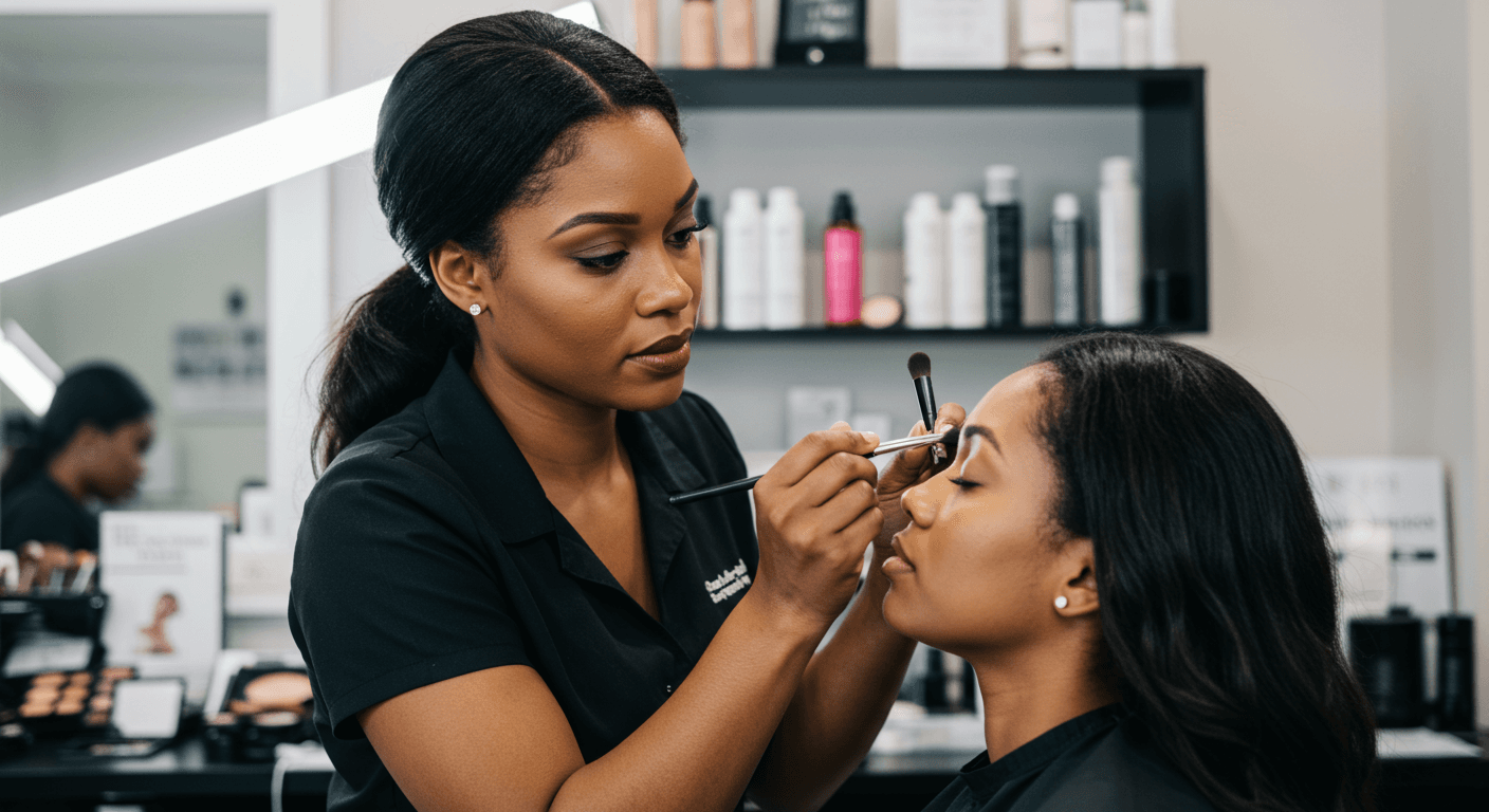 Basic Beautician Course