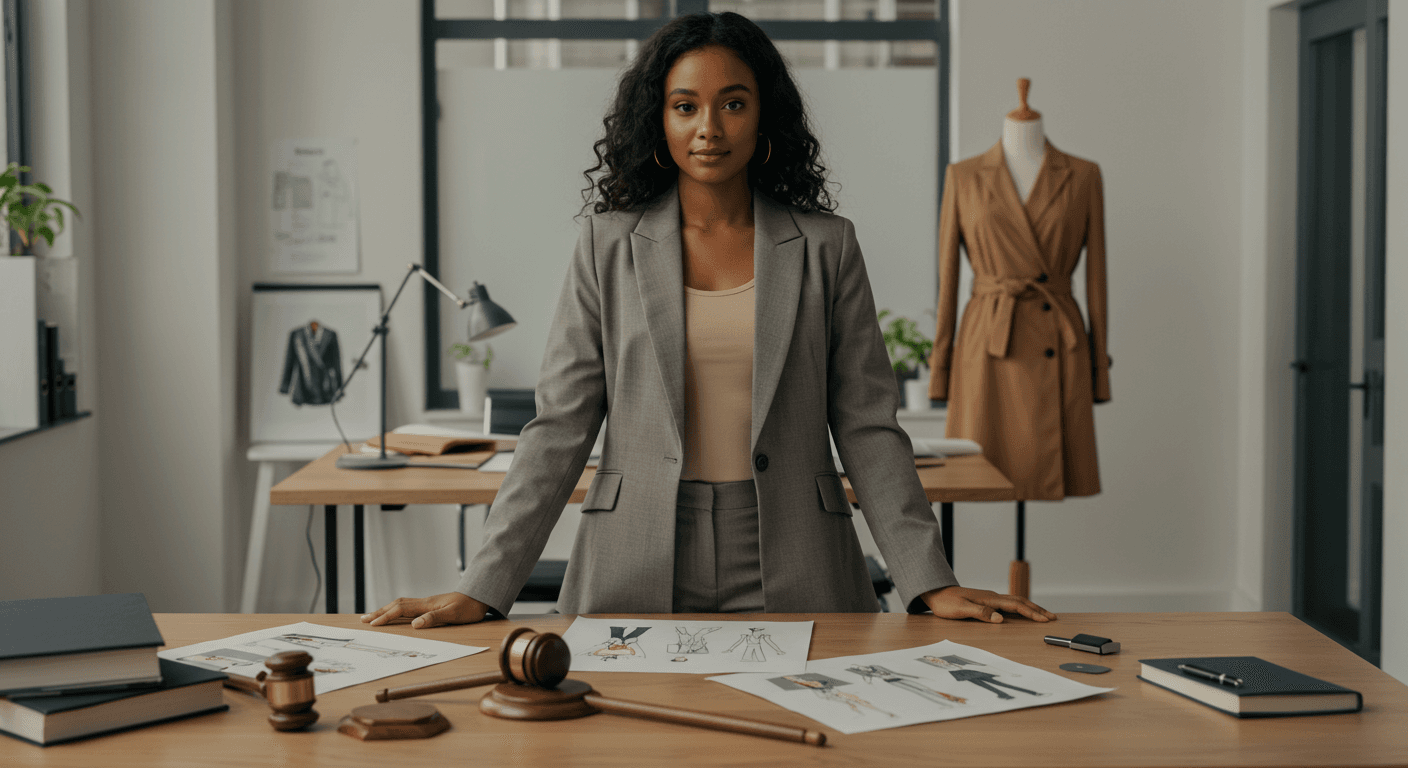 Curso de Direito da Moda grátis e com certificado