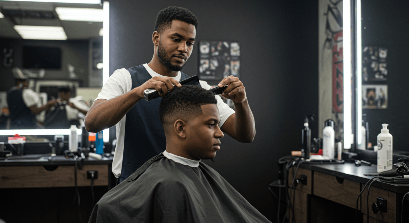 Barbering Course