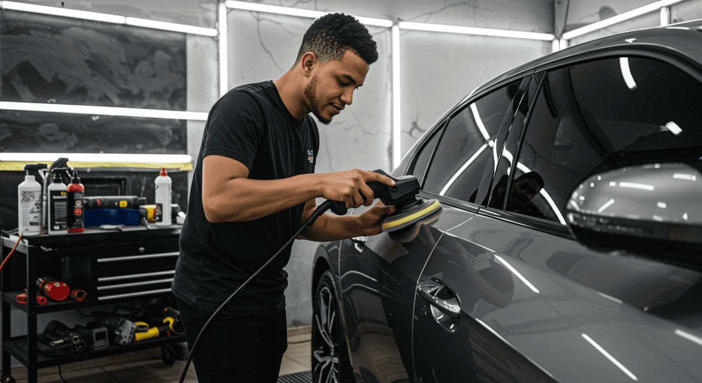 Curso de Detailing