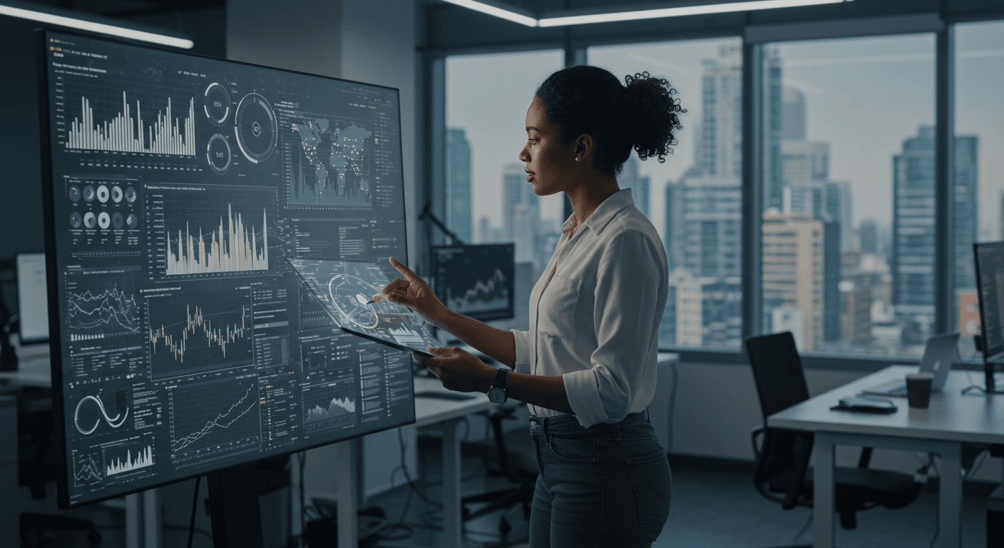 Digital Tracking Specialist Course
