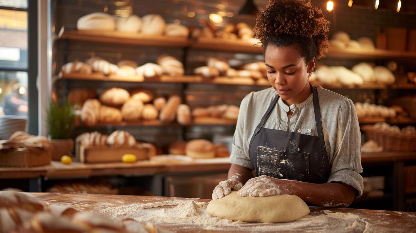 Curso de Panadería gratis y con certificado