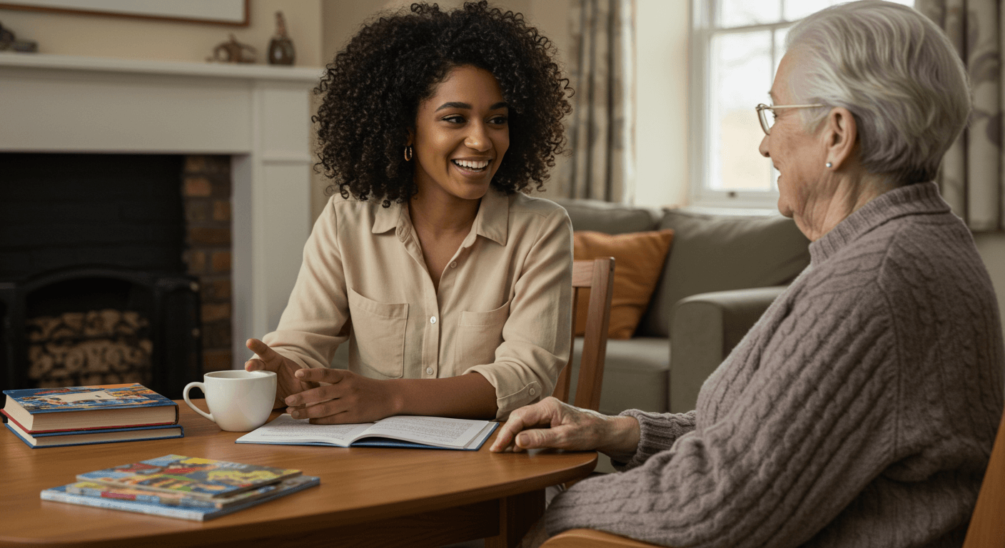 Curso de Estimulação Cognitiva para Idosos gratuito e com certificado