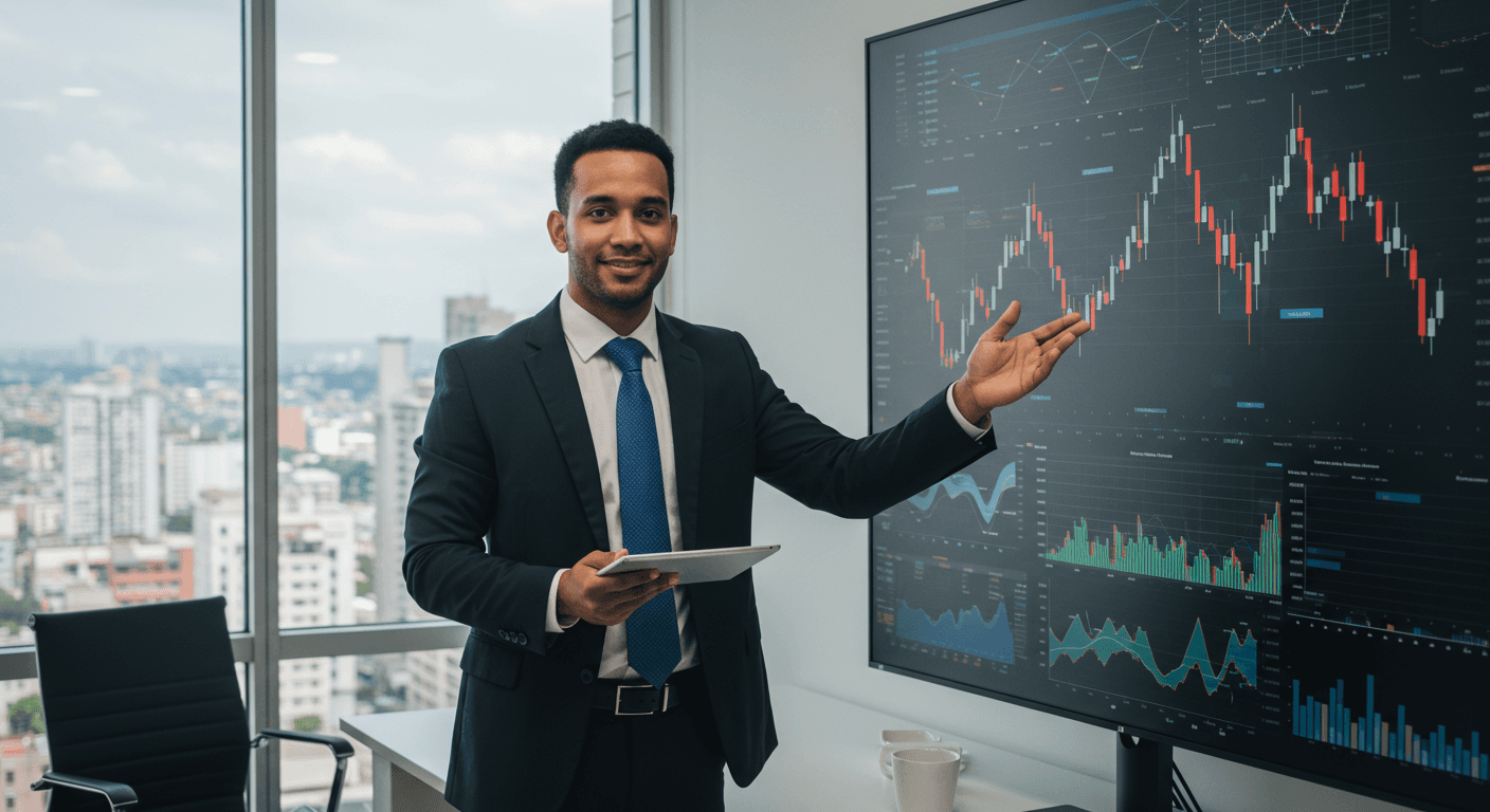 Broker Course