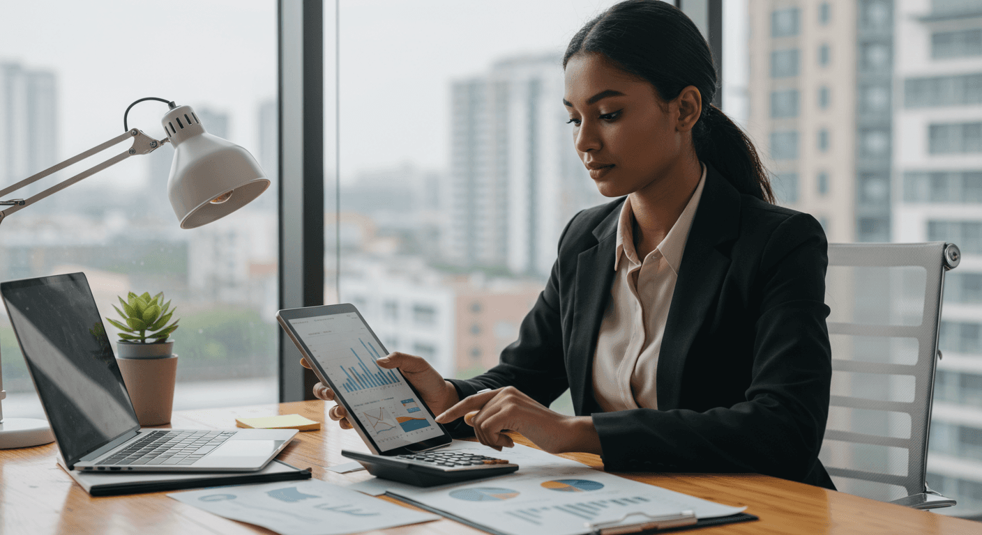 Curso Administrativo Financeiro