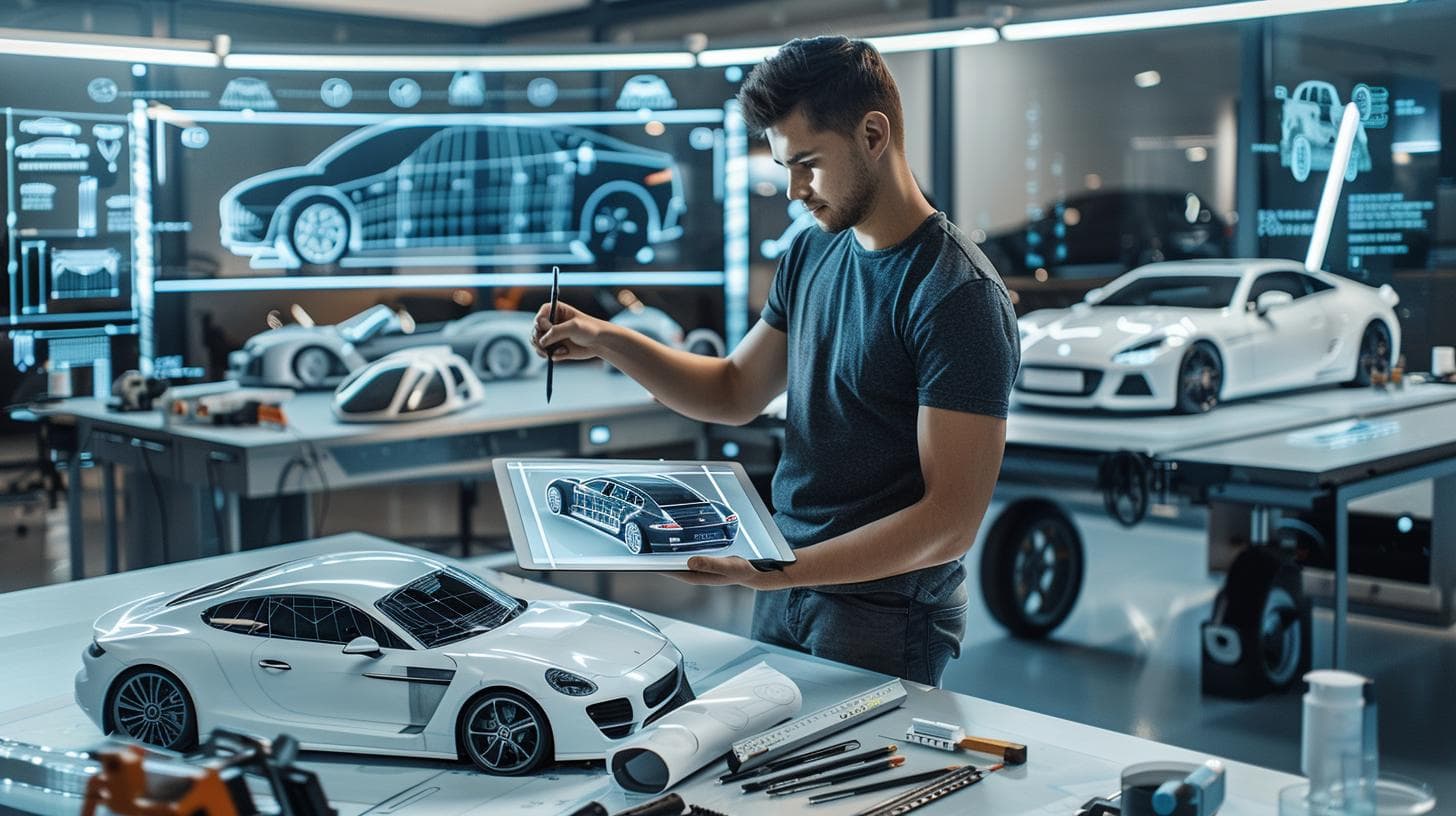 Automotive Design Course