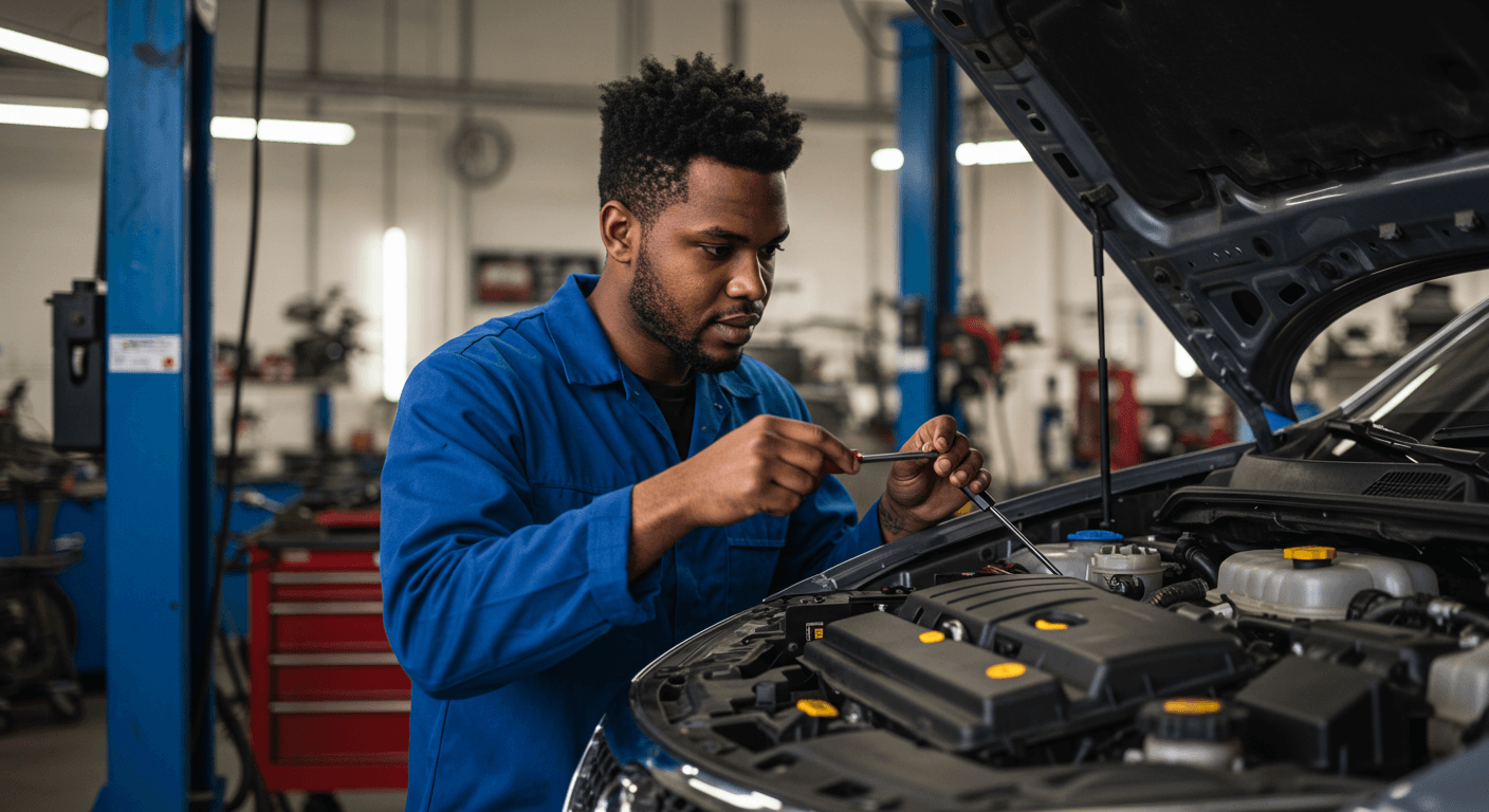 Curso de Chapeador Automotivo