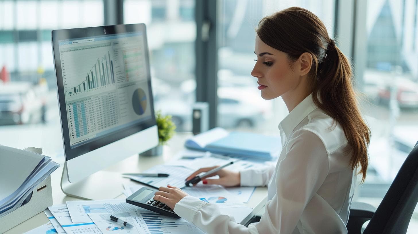 Computer Course for Accountant Job free and certificate