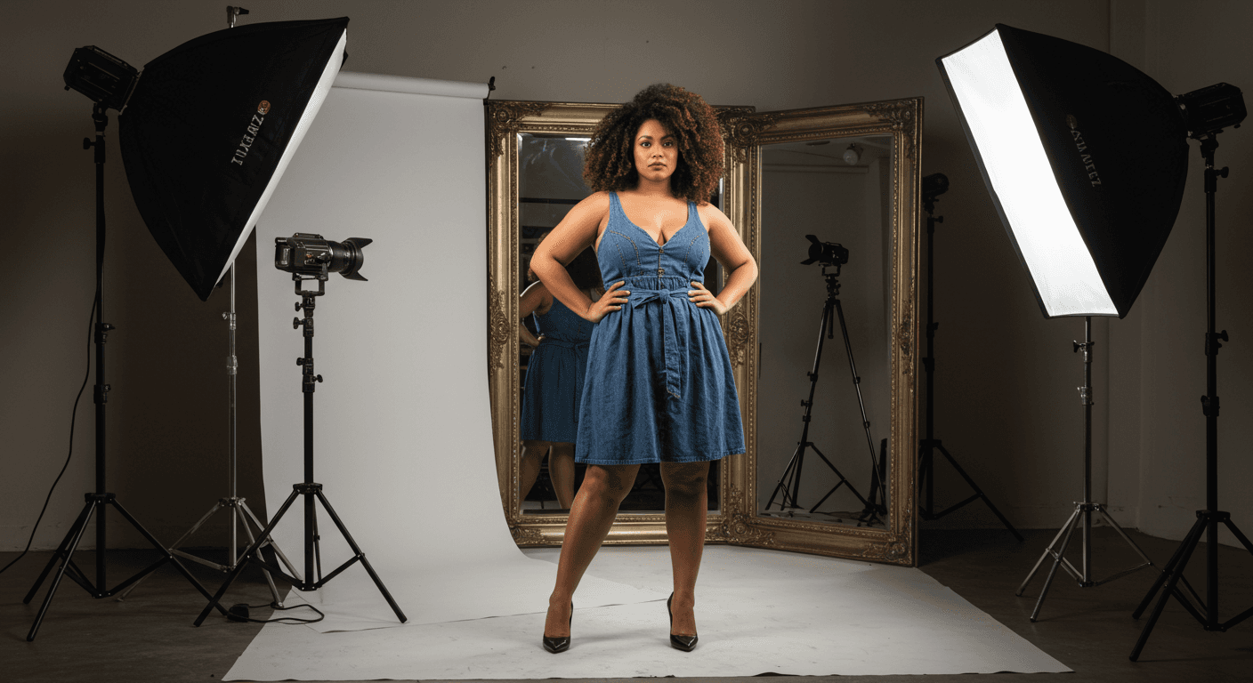 Curso de Modelo Plus Size gratis y con certificado