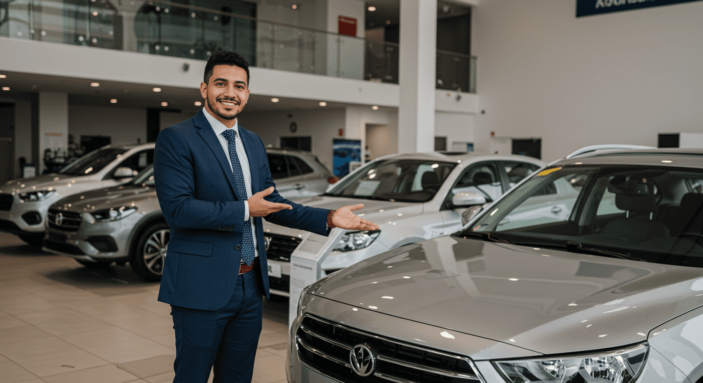 Car Dealer Training Course