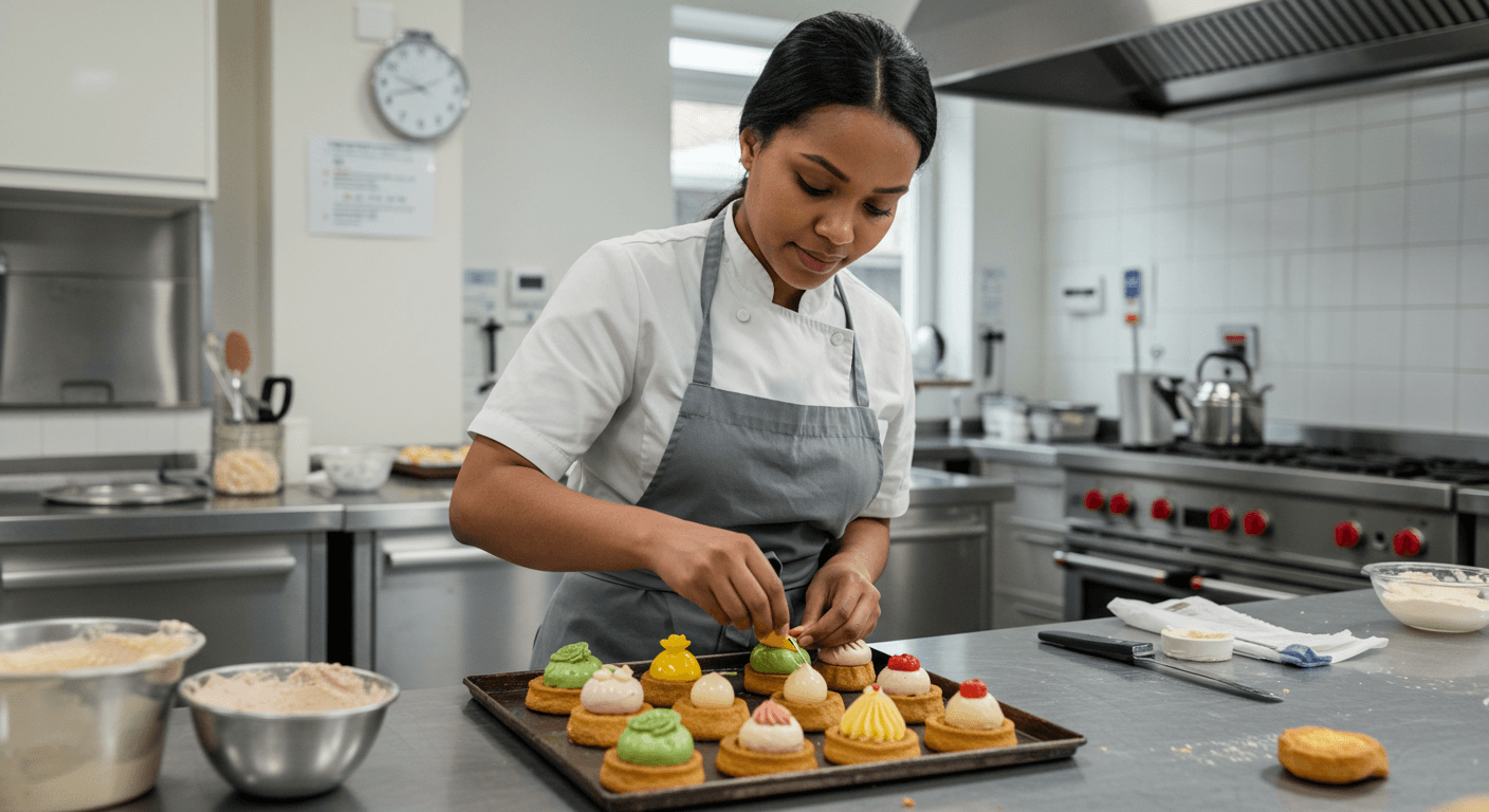 Curso de Docinhos Finos