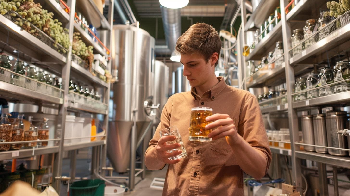 Beer Course