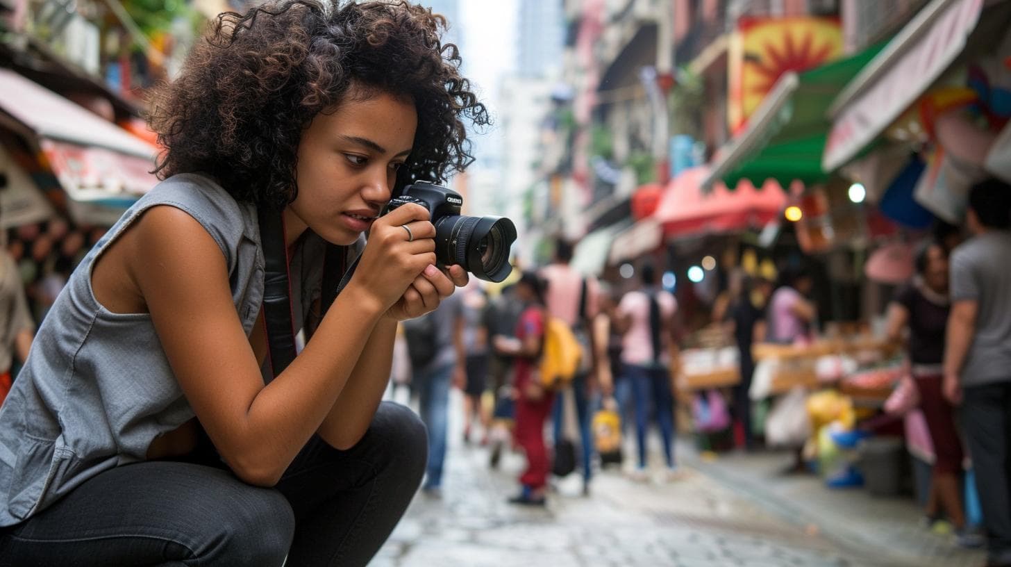 Documentary Photography Course