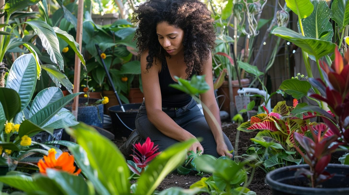 Curso de Jardinería