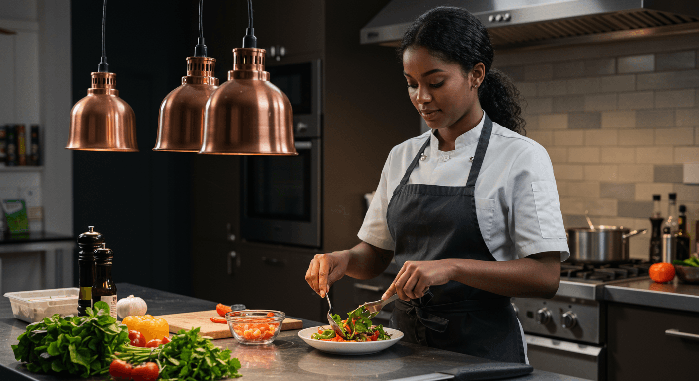 Freelance Chef Course free and certificate