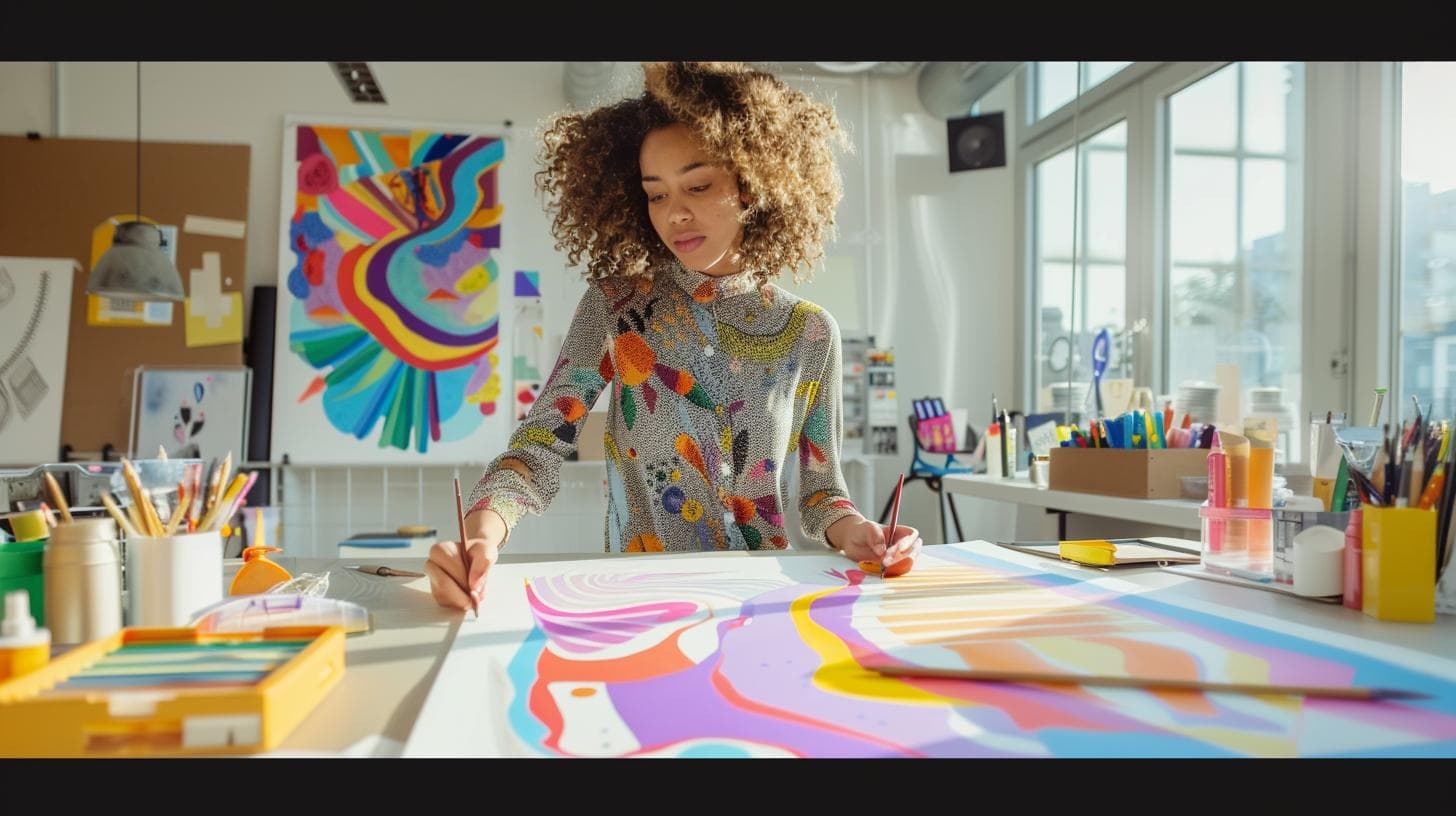 Curso de Artes Gráficas
