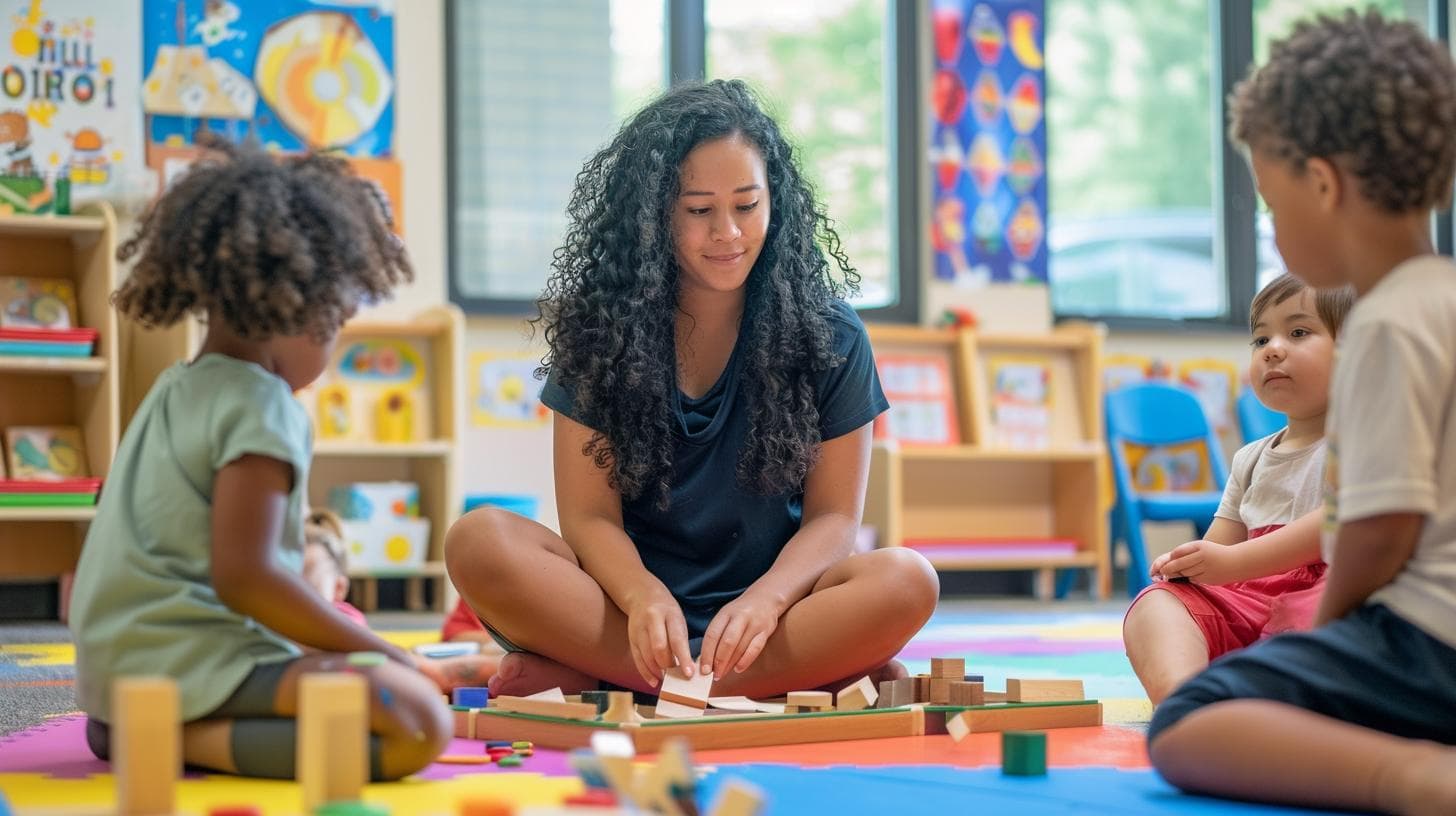 Curso de Asesor en Métodos Montessori gratis y con certificado