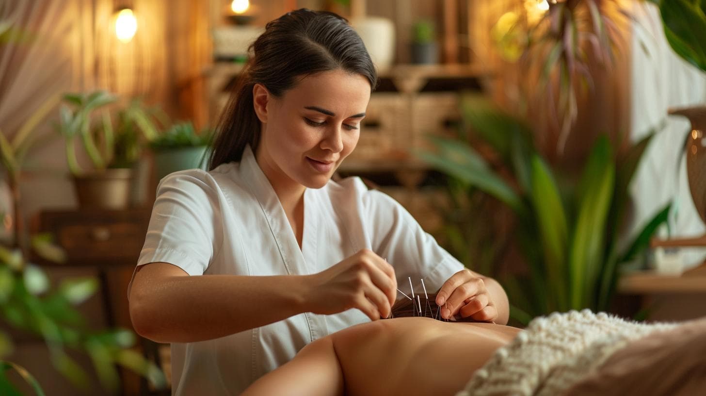 Acupuncturist Course free and certificate
