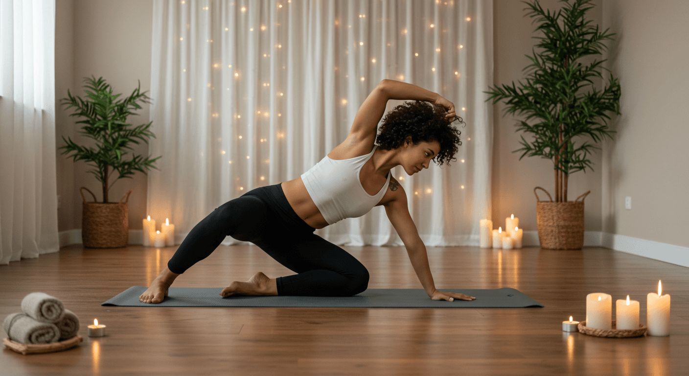 Curso de Instructor de Yoga