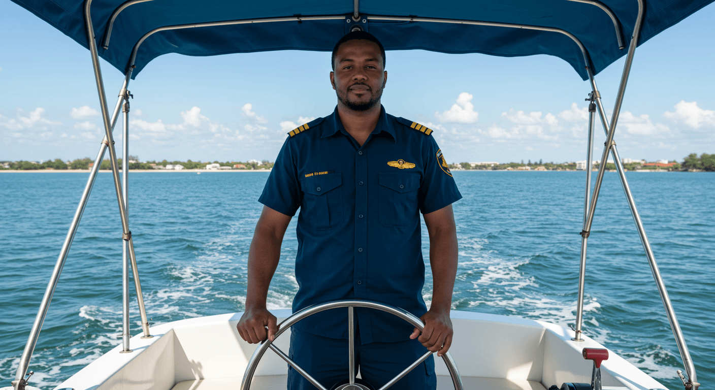 Boat Captain Course
