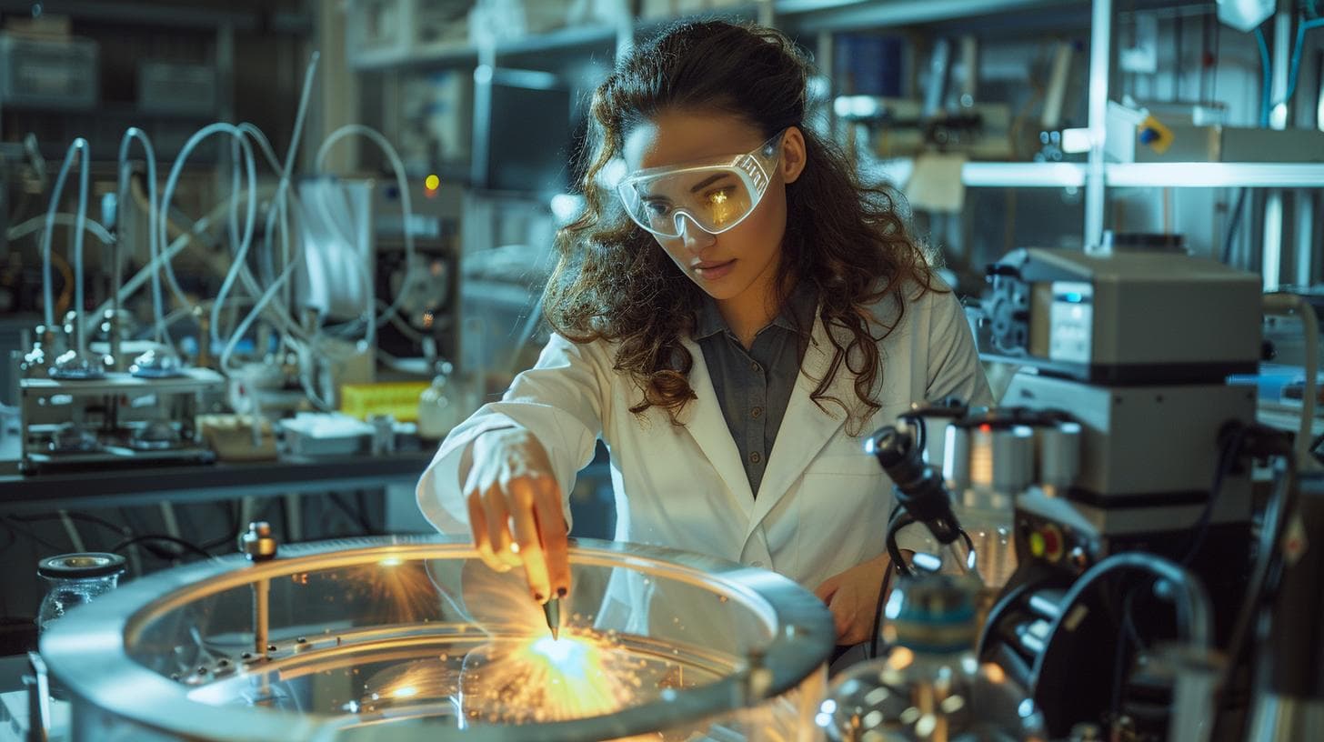 Specialist in Plasma Physics Course free and certificate
