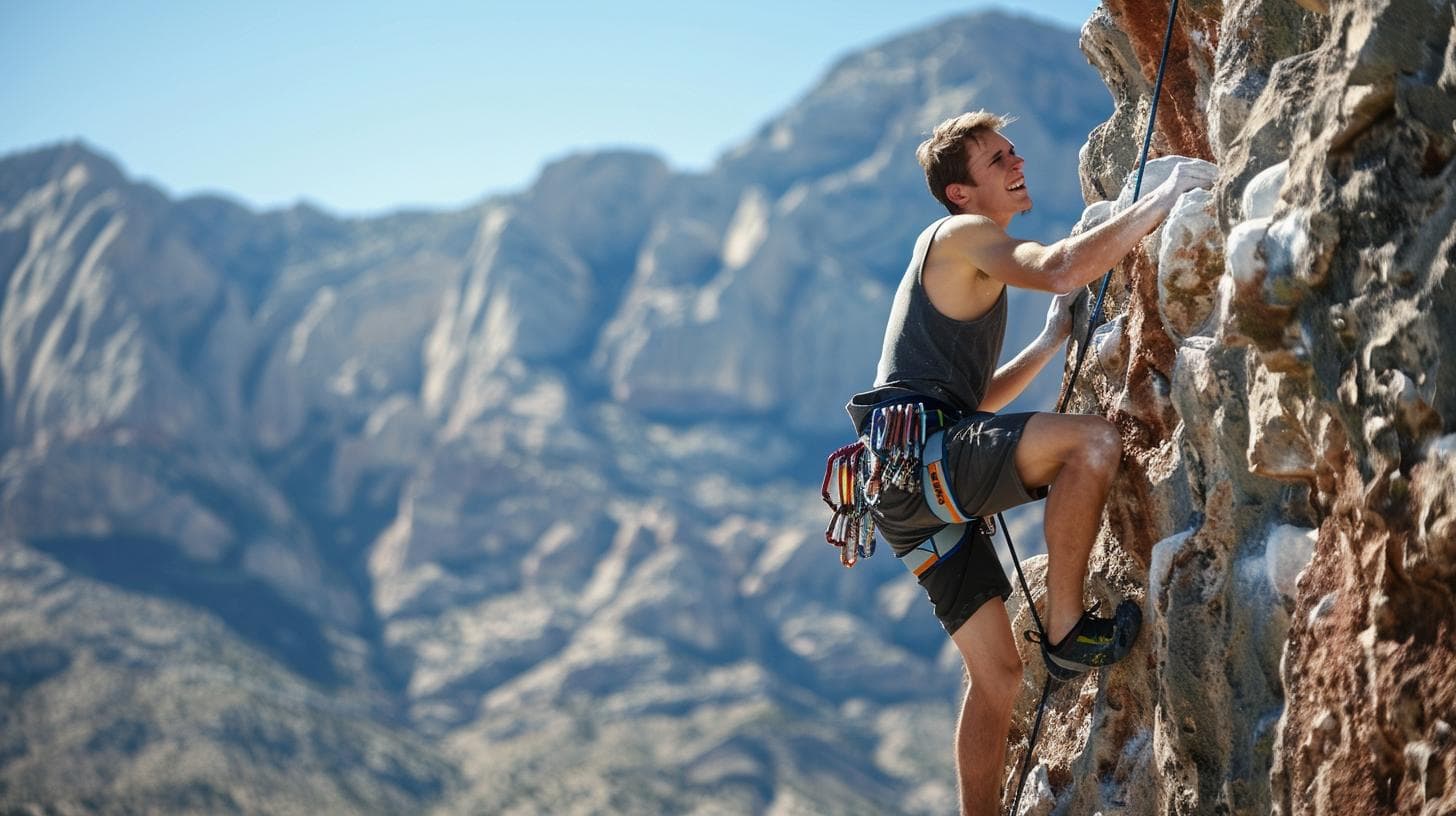 Advance Mountaineering Course free and certificate