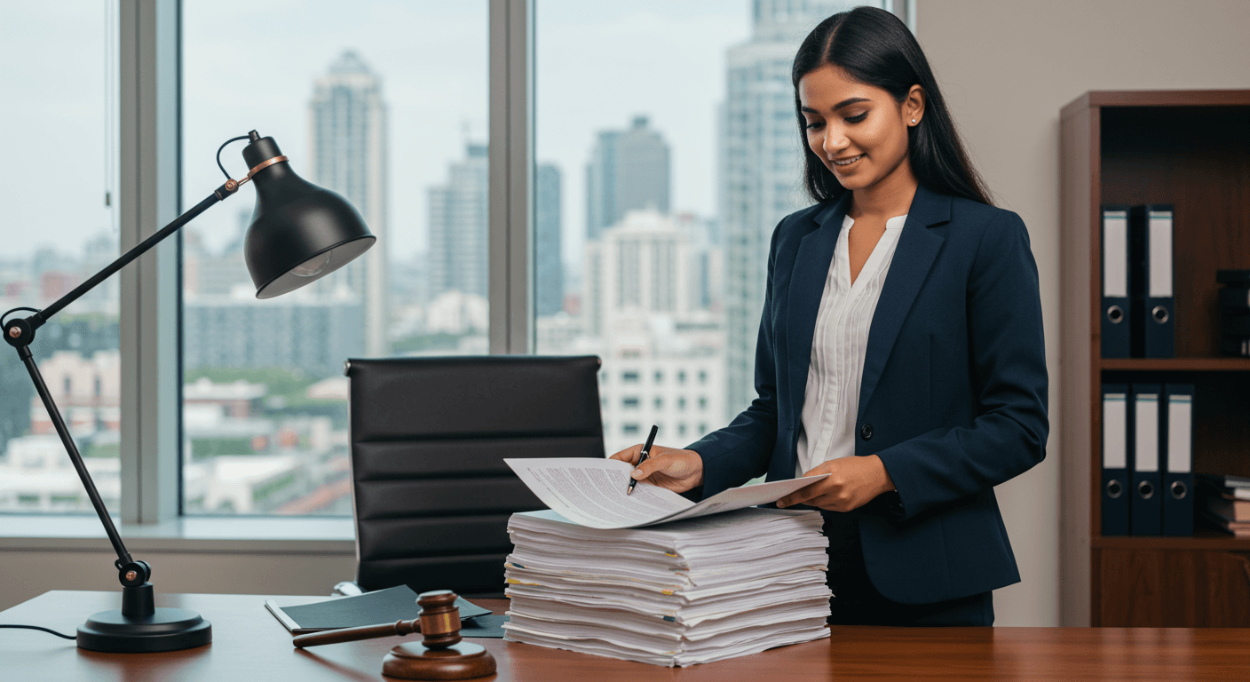 Administrative Law Lawyer Course