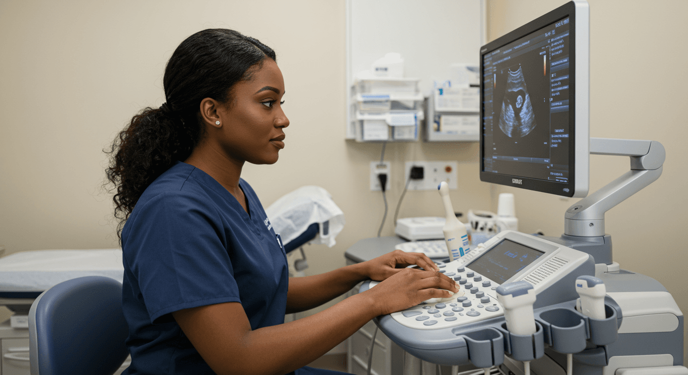 Cardiac Sonographer Course