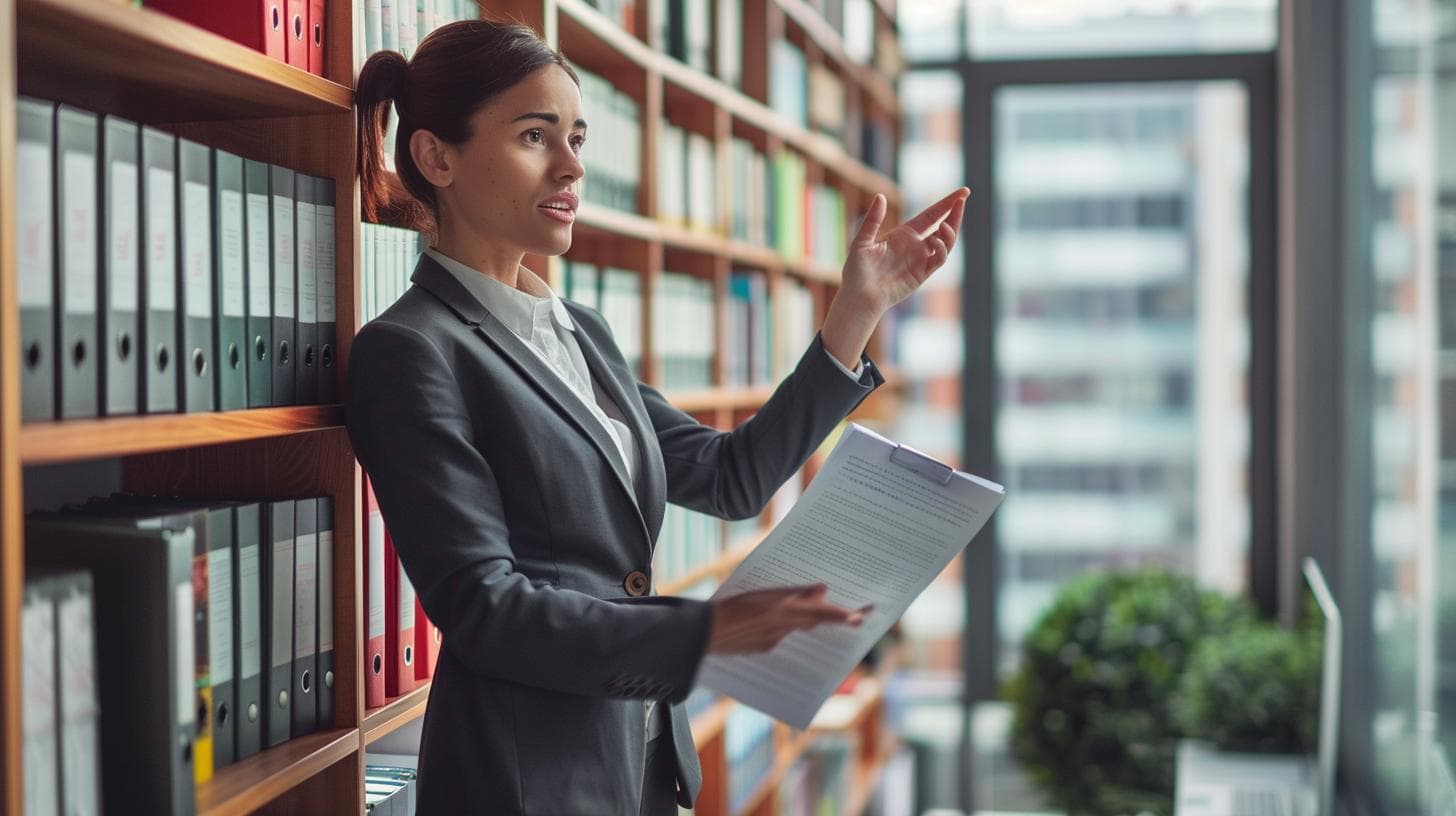 Lawyer in Corporate Tax Law Course