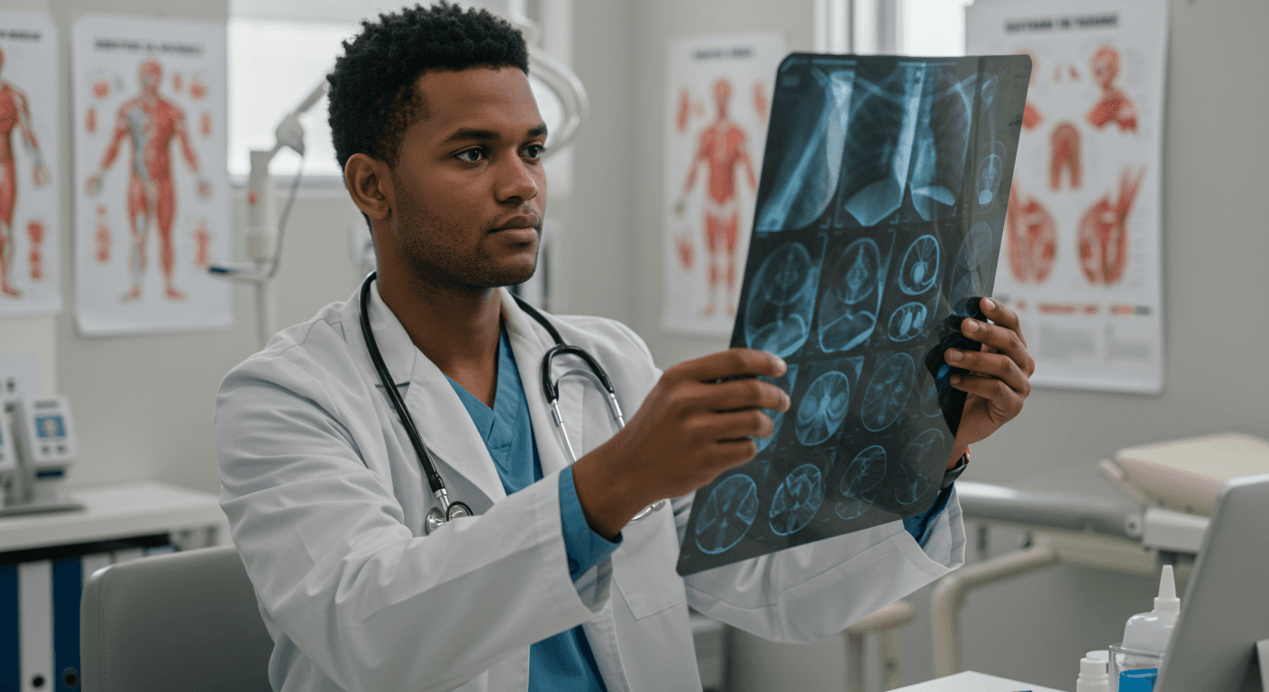 Curso de Médico en Trastornos de Crecimiento Óseo