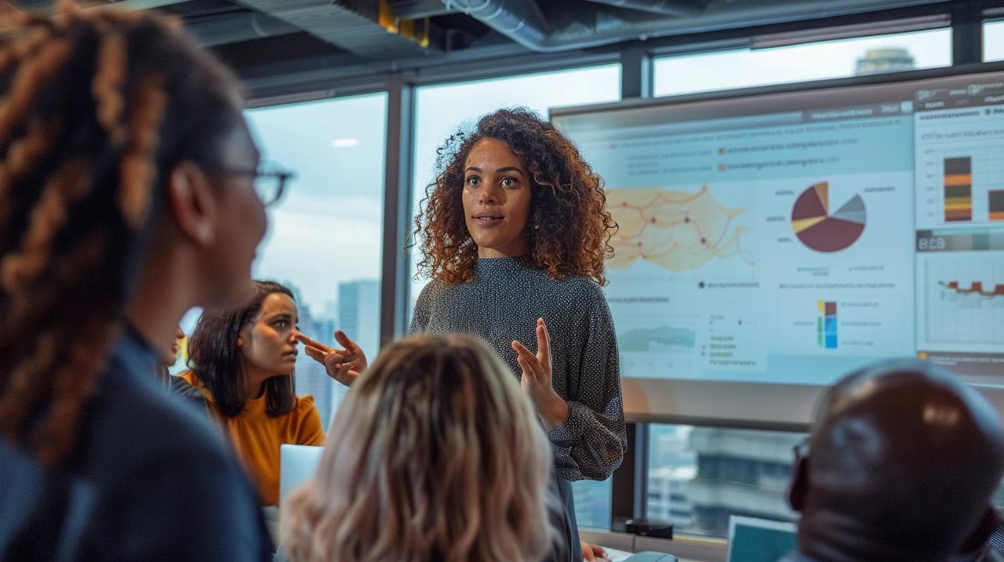 Curso de Apresentações de Alto Impacto