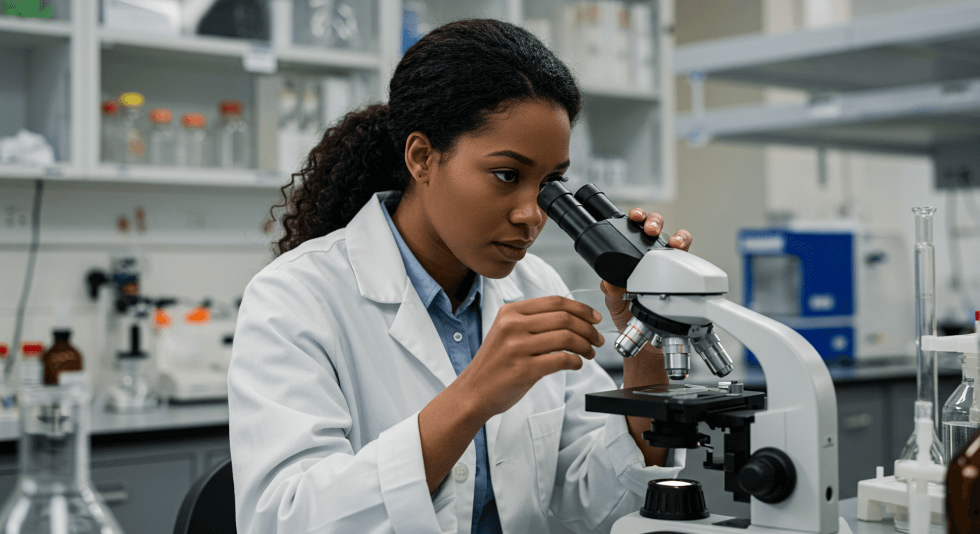 Curso de Aperfeiçoamento em Histotecnologia