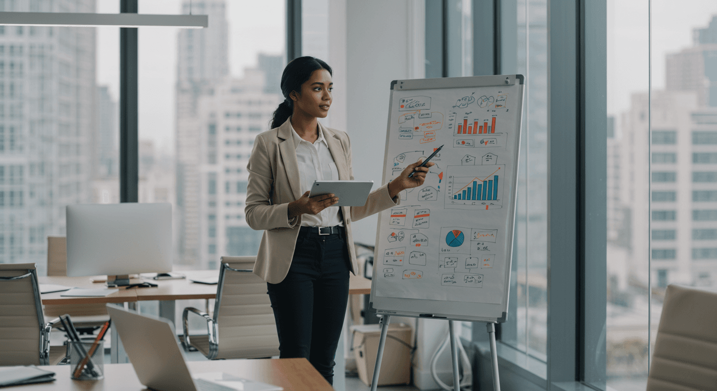 Curso Gestión Pymes y Ágil de Proyectos