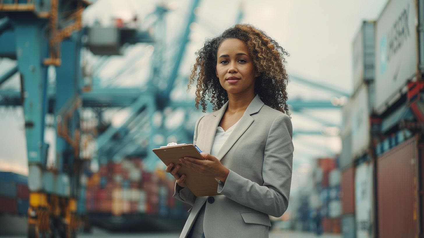 Curso de Planejamento de Exportação e Logística Internacional