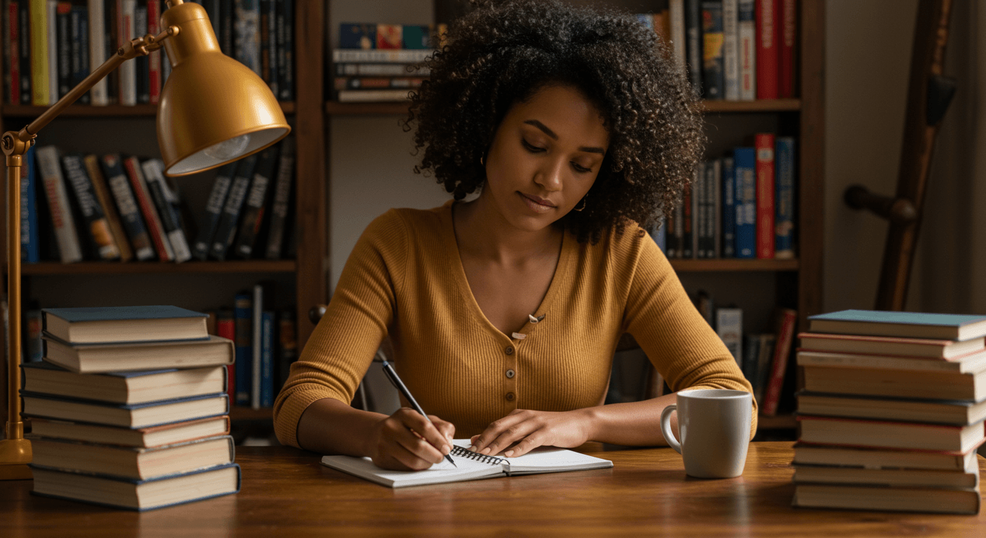 Curso de Escrever Livro