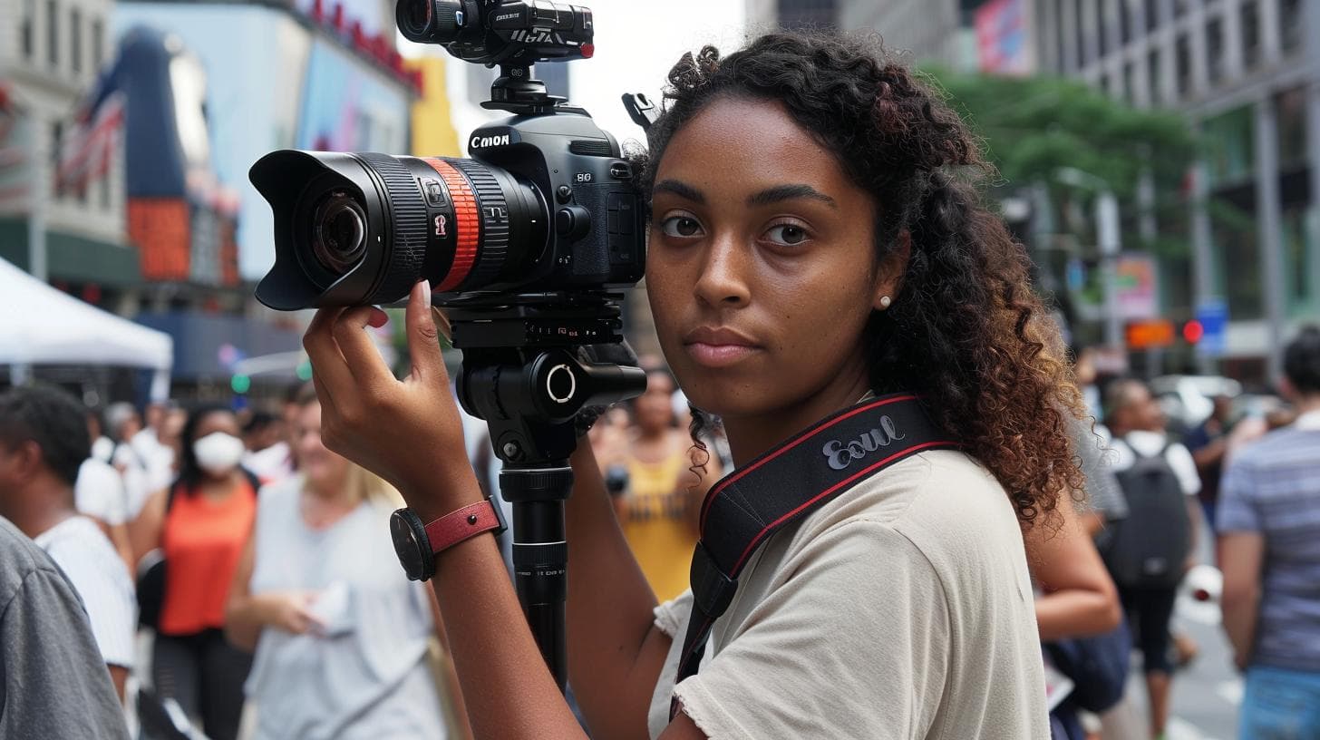 Audiovisual Documentary Filmmaker Course free and certificate