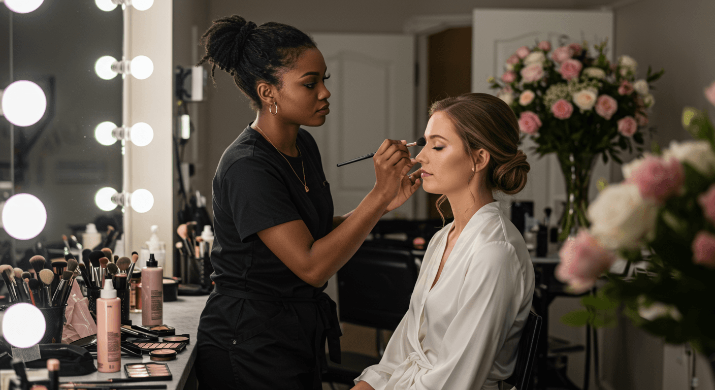 Bridal Makeup Course