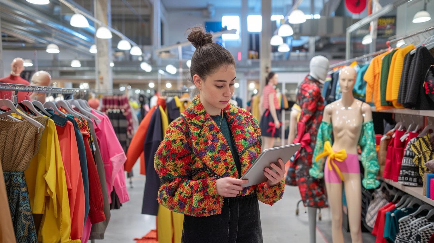 Fashion Buying And Merchandising Online Course
