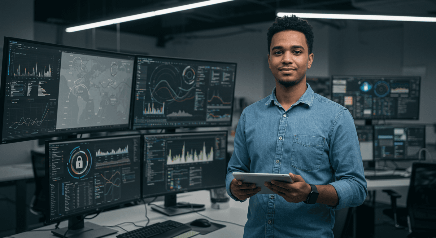 Curso Ciberseguridad y Big Data gratis y con certificado